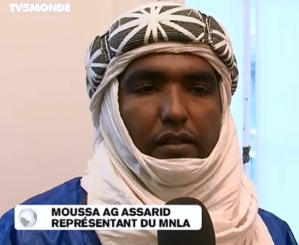 TV5 Monde/Le journal 26.1.2013