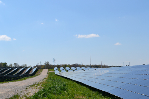 Duke Energy Solars