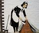 Banksy Sweep At Hoxton