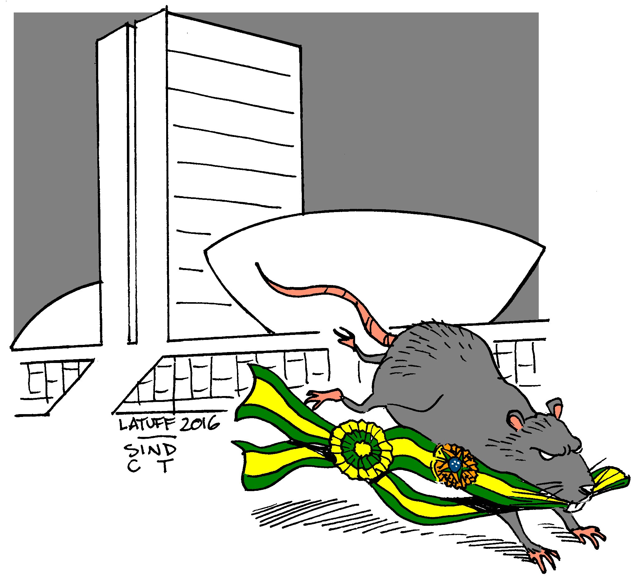 Brasil Coup