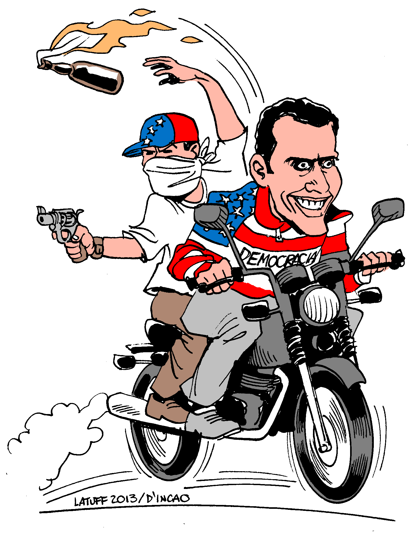 Democracia De Capriles