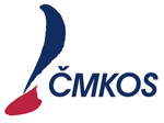 Českomoravská konfederac odborových svazů - logo