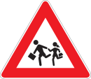 http://pixabay.com/en/sign-school-drive-symbol-car-road-44373/
