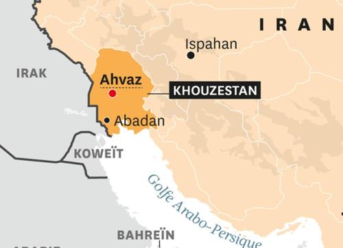 Kchuzestan