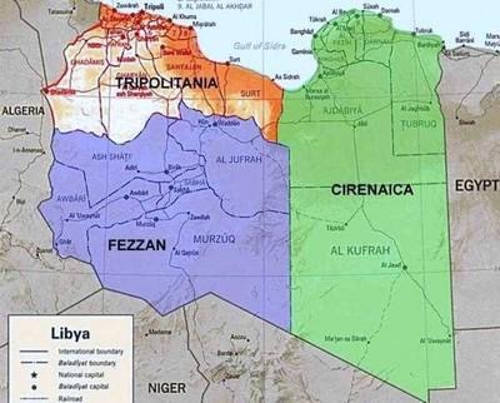 Libyia