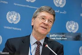 Jeffrey Sachs