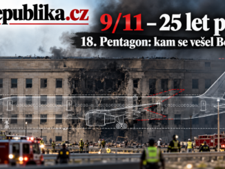 Nevěřte vlastním očím. Věřte prezidentovi USA.