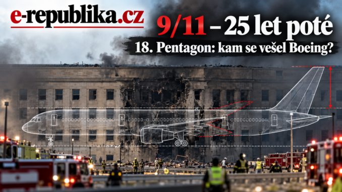 Nevěřte vlastním očím. Věřte prezidentovi USA.