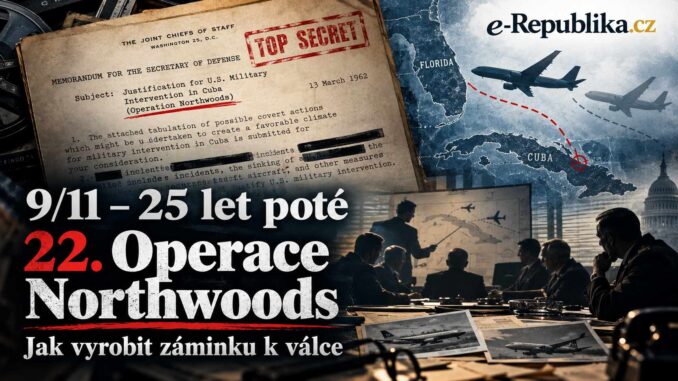 tajné operace zůstávají tajné